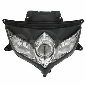 XINMATUO clair phare avant phare lampe adaptée pour 2008-2010 Suzuki <span class=keywords><strong>GSXR</strong></span> 600/750 <span class=keywords><strong>K8</strong></span> XF140179 - Product Image 1
