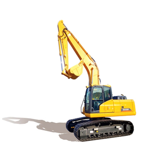 Excavatrice sur chenilles SE220 de marque chinoise de premier plan avec moteur de marque réputée, garantie 1 an - Product Image 2