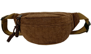 Sac banane de voyage OEM en velours côtelé, rétro, élégant, pour activités de plein air et sport, personnalisable et pratique - Product Image 4