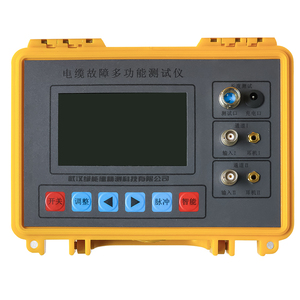 VLUUKE LNE980 Cable Fault Multi-function <strong>Tester</strong> IP67 Protection Accuracy 0.2 10W Power 2-Year Warranty for Electrical Testing - Product Image 4