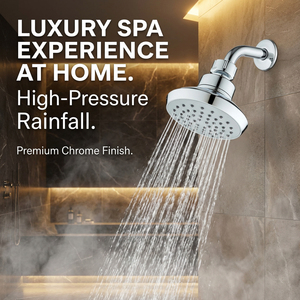 Cabezal <span class=keywords><strong>de</strong></span> Ducha <span class=keywords><strong>Superior</strong></span> <span class=keywords><strong>de</strong></span> Plástico ABS <span class=keywords><strong>de</strong></span> Función Única <span class=keywords><strong>de</strong></span> 8 cm, Venta Caliente <span class=keywords><strong>de</strong></span> Fábrica Velo, para Uso <span class=keywords><strong>en</strong></span> Baños - Product Image 2