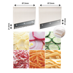 Nuevo Producto para Minoristas: Cortador de Verduras Manual Multifuncional Verde y Blanco, Libre de BPA, para Utensilios de Cocina - Product Image 5