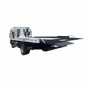 China Brand New Howo Tow Hook Wrecker Bed Truck for sale