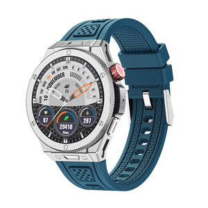 5atm không thấm nước lq06 ai thông minh đồng hồ BT gọi chatgpt GPS Đồng hồ máy nghe nhạc 1.43inch Màn hình AMOLED Smartwatch - Product Image 2