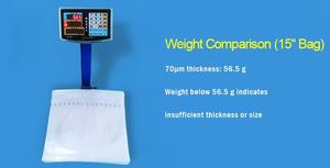 Bolsa de Aire Inflable Personalizada para Envíos, Envoltura de Burbujas, Protector de Envíos para Computadoras Portátiles - Product Image 6