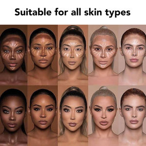 <span class=keywords><strong>Maquillaje</strong></span> facial Corrector <span class=keywords><strong>de</strong></span> contorno <span class=keywords><strong>de</strong></span> 30 colores Corrector vegano en barra <span class=keywords><strong>Maquillaje</strong></span> Mate Corrector líquido a prueba <span class=keywords><strong>de</strong></span> agua - Product Image 5