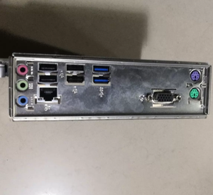 Tarjeta Madre Usada H410M F LGA 1200 para Juegos, Compatible con Computadoras de 10.ª Generación - Product Image 3