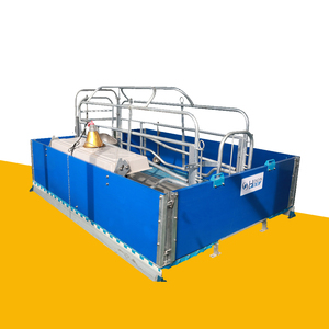 2025 Hot Bán Hog gian hàng <span class=keywords><strong>farrowing</strong></span> giường lợn nái Lồng cho lợn farrowinng bút cho lợn <span class=keywords><strong>farrowing</strong></span> Thùng - Product Image 1