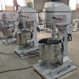 Automation High Quality Manufacturer New Planetary Electric Stand Food Mixer 60 L