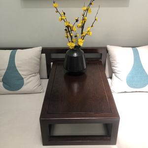 소파 가구 바닥 소파 단면 패브릭 - Product Image 6