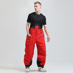 Lightweight Men's <b>Ski</b> <b>Jacket</b> with Windproof Design - Waterproof Breathable Snowboard Gear for Extreme Cold, Wholesale OEM/ODM - Product Image 6