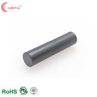 Barra de Ferrita para Antena R4*10 de Alta Calidad, Económica, de Fábrica, para Inductor de Bobina