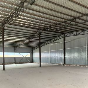 Instalación Rápida, Nave Industrial Metálica Prefabricada, Estructura de Acero, Taller/Taller Prefabricado - Product Image 3