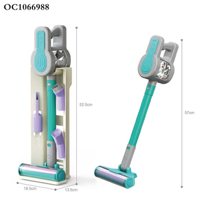 Vente en gros <span class=keywords><strong>de</strong></span> jeux <span class=keywords><strong>de</strong></span> simulation modernes jouets <span class=keywords><strong>de</strong></span> nettoyage domestique préscolaire <span class=keywords><strong>robot</strong></span> <span class=keywords><strong>jouet</strong></span> ménager aspirateur électrique pour enfants jeu - Product Image 6