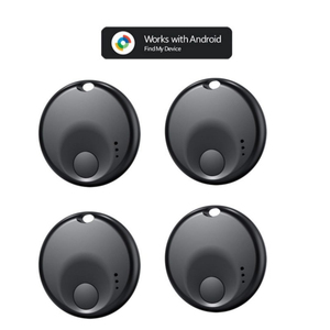 Localisateur portable Ntag pour Android Google Find My, sonnerie 80 dB, autonomie de 1 an, aucun téléchargement requis - Product Image 5