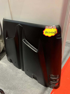 Tudung Serat Kaca Transformer/Kap Mesin, untuk Jeep Wrangler JK Hood - Product Image 4