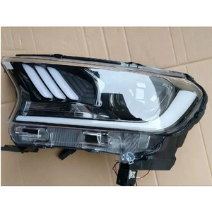 Car modification suitable for 2017 Ford RANGER-T7/T8 front <b>LED</b> <b>headlights</b> - Product Image 2