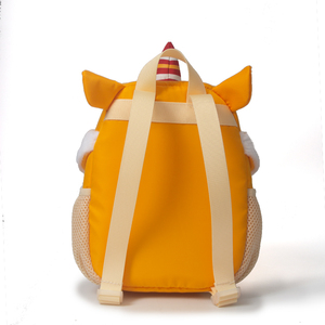 Sac à dos enfant personnalisé imperméable <span class=keywords><strong>Lucien</strong></span> Hanna, dessin animé, 1-6 ans, unisexe, mignon, sac à dos enfant dessin animé - Product Image 3