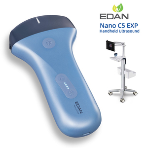 Échographe <span class=keywords><strong>portable</strong></span> sans fil <span class=keywords><strong>Edan</strong></span> Nano C5 EXP avec sonde convexe pour diagnostic abdominal <span class=keywords><strong>portable</strong></span> - Product Image 3