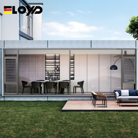 Ventanas Modernas Insonorizadas con Rejillas y Barras, Ventanas de Alto Impacto con Aislamiento Térmico, Fabricante de Ventanas
