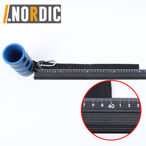 Braccio di ferro in Nylon piccolo grande corno impugnature, allenamento appeso, manico a forma di cono in materiale Premium - Product Image 5