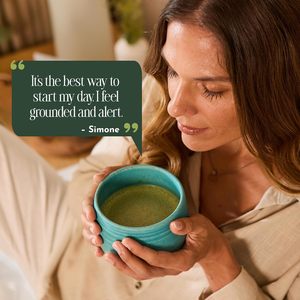 Té <span class=keywords><strong>Verde</strong></span> Matcha Japonés Halal en Polvo, Certificado Orgánico por USDA, EU y JAS, Longjing/Yabukita A-6A, en Bolsa a Granel para Latte y Postres - Product Image 4