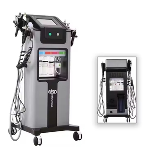 10 in 1 Hydra Dermabrasion Factory Price Hydra Facy Facial Machine Jet Peel Hydra Facy Facial Serums Solution - Product Image 6
