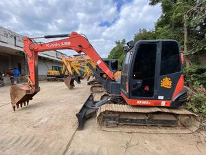 รถขุดมือสอง Kubota KX183รถขุดขนาดเล็ก - Product Image 5