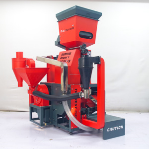 Molino de Arroz de Nuevo Diseño con Capacidad de 4kw para Eliminar Impurezas y Moler Maíz, Soja y Chile, para Arroz Integral o Blanco - Product Image 5