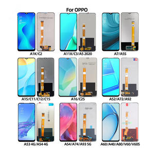 หน้าจอ LCD พร้อมทัชสกรีนสำหรับโทรศัพท์มือถือ Oppo Find X6/1+ACE ของแท้ 100% <span class=keywords><strong>ใหม</strong></span>่เอี่ยม พร้อมการรับประกัน 1 ปี - Product Image 4