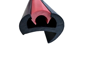 Protezione per Bordo Imbarcazioni in PVC, Parabordo in Gomma, Protezione per Bordo Nave - Product Image 1