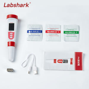 ปากกาทดสอบค่า <span class=keywords><strong>pH</strong></span> สำหรับเครื่องวัดค่ากรด-ด่าง ปากกาทดสอบแบบพกพา เครื่องวัดค่า <span class=keywords><strong>pH</strong></span> - Product Image 5