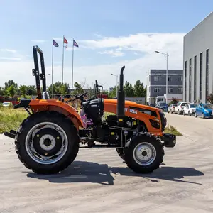 4wd 4x4 30hp 50hp 80hp 90hp Mini Farm Tractors Used Kubota Agriculture Farm Machinery Cheap Farm Tractor For Sale