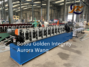 C U W kênh <span class=keywords><strong>t</strong></span> thanh góc Omega C U W Stud giàn furring C U Z W purlin vách thạch cao hồ sơ Stud và theo dõi cuộn <span class=keywords><strong>t</strong></span>ạo thành máy - Product Image 4