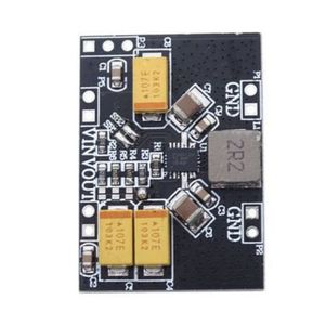 ตัวแปลงบัคคอนเวอร์เตอร์ DC DC บั๊กเพิ่มแรงดันไฟฟ้าอัตโนมัติ TPS63020 OKN426-3โมดูลสูญเสียพลังงานต่ำสำหรับแบตเตอรี่ลิเธียม - Product Image 5