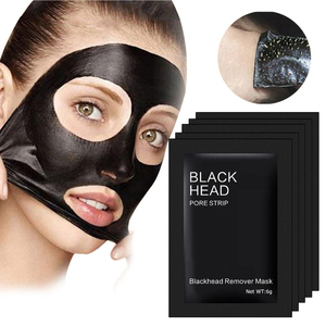 Professional China Supplier New Selling Charcoal Deep Cleansing Blackheads Remove <strong>Nose</strong> Pore Strip <strong>Membrane</strong> - Product Image 5