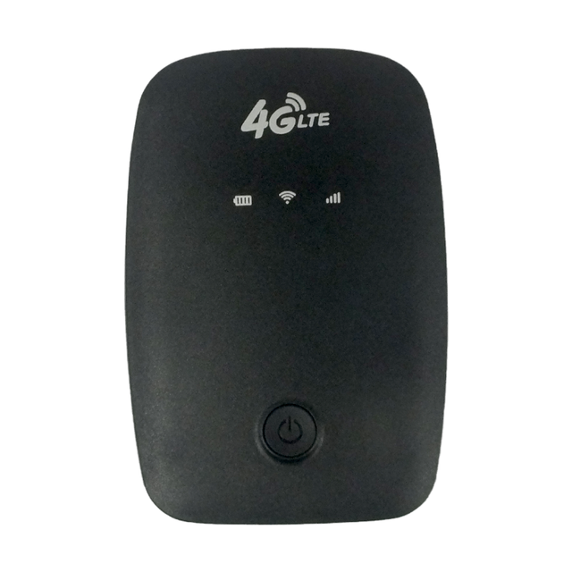 Wireless Portable Pocket Wifi Router 3G 4G LTE Mobile Hotspot with Firewall Function Mi-Fi Mobile LTE Hotspot