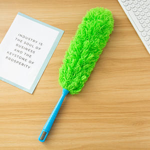 Le <span class=keywords><strong>plumeau</strong></span> lavable a une tête flexible et convient au nettoyage de la poussière dans les bureaux, les voitures, les meubles et les canapés. - Product Image 2