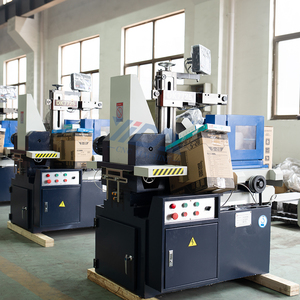 آلة قطع الأسلاك الكهربائية عالية الدقة ومنخفضة السعر من سلسلة DK77، آلة قطع الأسلاك بالتفريغ الكهربائي CNC طراز DK7725 للبيع - Product Image 2