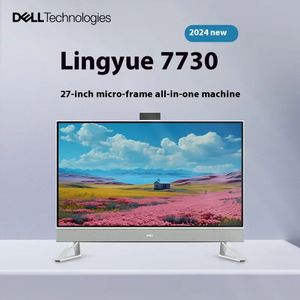 Ordinateur Dell Inspiron 7730 i5-1334U 16 Go de RAM DDR4, PC tout-en-un 512 Go SSD, écran 27 pouces, ensemble PC tout-en-un pour jeux - Product Image 4