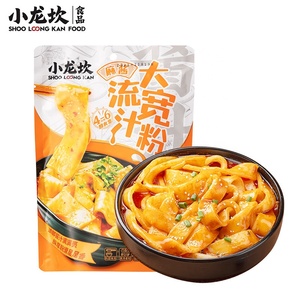 Fideos Instantáneos <span class=keywords><strong>de</strong></span> Camote <span class=keywords><strong>Dulce</strong></span> Xiaolongkan <span class=keywords><strong>de</strong></span> Sichuan para Adultos, para Hotpot - Product Image 1