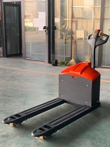 2T 3t 24V 20Ah Batería de plomo ácido Batería de litio Carretilla elevadora Transpaleta eléctrica completa <span class=keywords><strong>Jack</strong></span> para la venta - Product Image 6