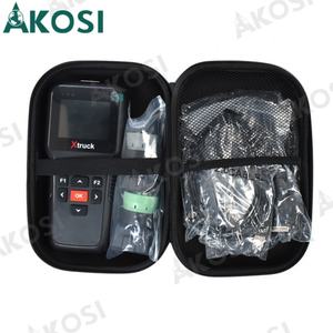 Herramienta de Diagnóstico para Camiones Diésel de Uso Pesado Y006, Lector de Códigos para Camiones, Escáner Inteligente, Herramienta de Diagnóstico - Product Image 3