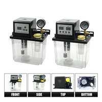 TZ-60/1C 150CC pas cher 0.5L 1L 2L DC pompe à huile 24v 36V 110V 220V avec manomètre à huile