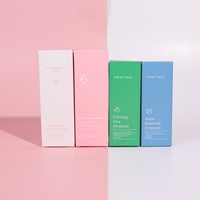 Boîte d'emballage en carton recyclable écologique, logo personnalisé imprimé, boîtes cadeaux pour bougies, vente en gros