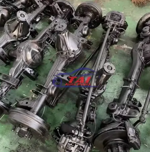 Pièces automobiles très vendues 10/41 Essieu avant et arrière d'origine pour Toyota Land Cruiser LC80 Ensemble moteur - Product Image 1