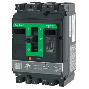 <span class=keywords><strong>Disjoncteur</strong></span> à boîtier moulé Schneider ComPact NSX - NSX250N pour LV431830, <span class=keywords><strong>NSX160F</strong></span> pour LV430630, NSX100N pour LV429630 3P3D - Product Image 6