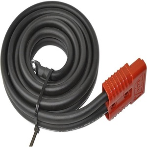 For 4AWG 90 in Low Voltage 60A <b>Power</b> <b>Cable</b> for Automotive Wiring 12V Copper Conductor PVC Insulation - Product Image 1