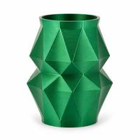 Service d'impression 3D en résine transparente haute transparence, prototypage rapide SLA pour les contenants de liquides et les pièces optiques