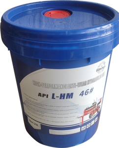 高性能API L-HM <span class=keywords><strong>46</strong></span> #   20L 工業用油 油圧油 - Product Image 1